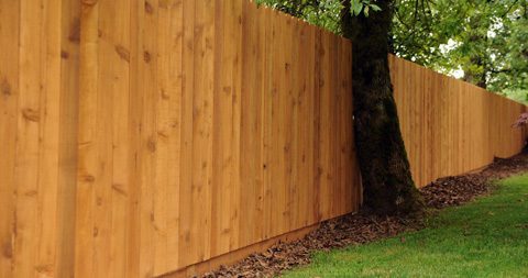 Fence Maintenance and Warranty