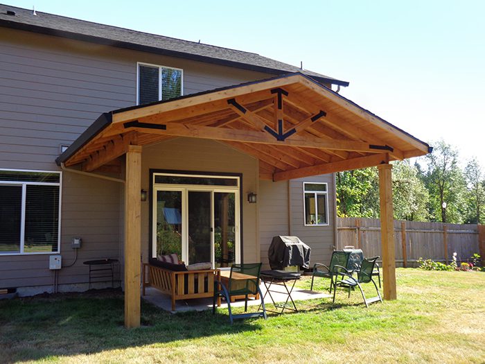 Benefits of a Patio Cover  Rick's Custom Fencing & Decking - Rick's Custom  Fencing & Decking