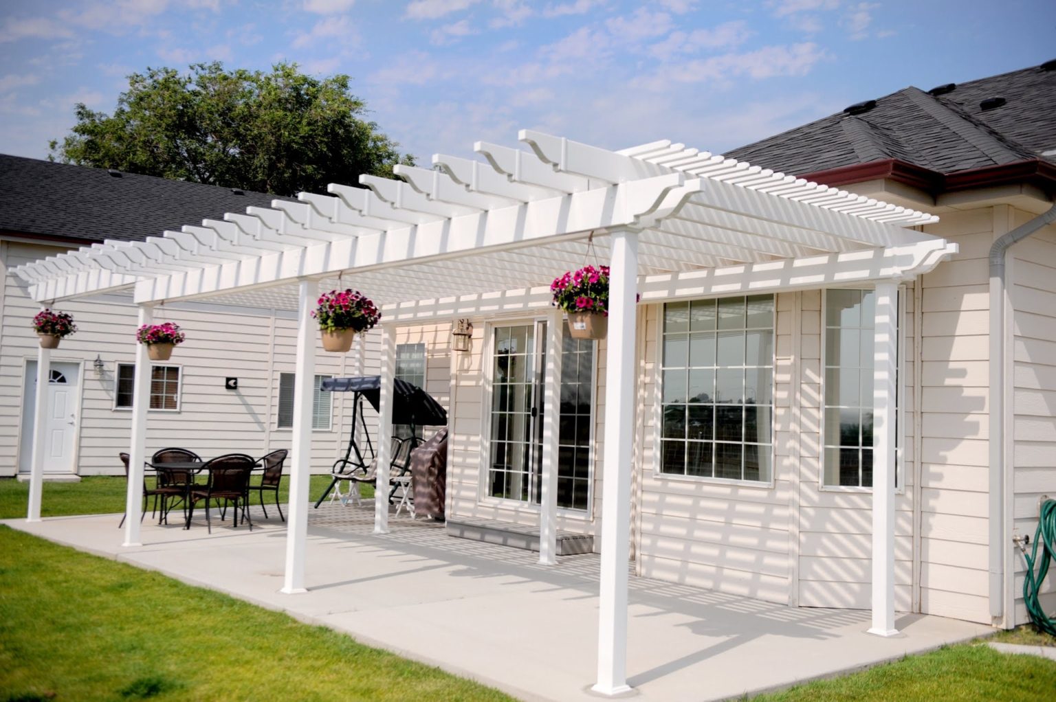 4 Types of Patio Covers — Which is Right for You? - Rick's Custom ...