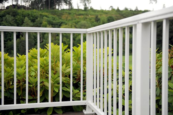 Ricks24blog Rust Resistant Aluminum Handrails