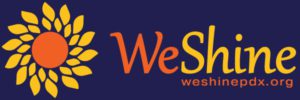 We Shine Logo 2024