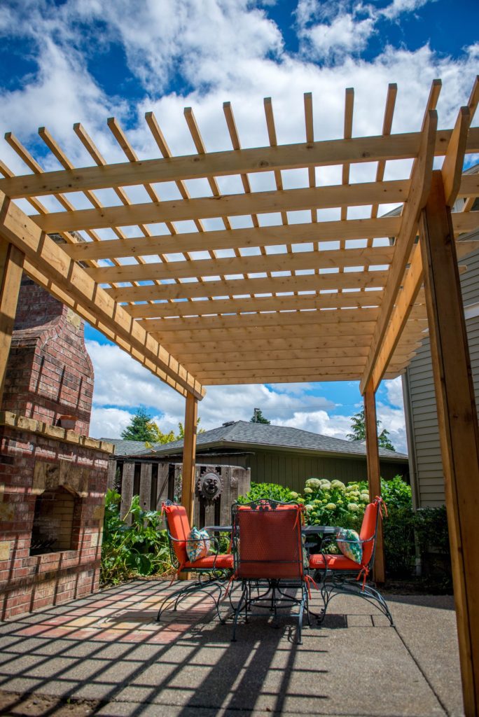 All You Need To Know About Pergolas - Rick's Custom Fencing & Decking