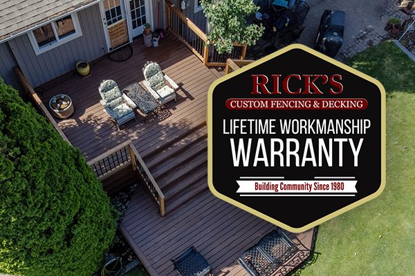 Benefits of a Patio Cover  Rick's Custom Fencing & Decking - Rick's Custom  Fencing & Decking