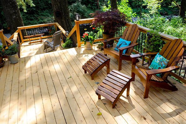 Image for Tips for Extending the Life of Your Fence and Deck